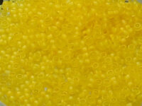 TOHO Treasure Beads 11/0 - 148F Ceylon Frosted Peach (25g...