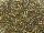 TOHO Treasure Beads 11/0 - 999 Gold-Lined Rainbow Black Diamond (25g Vorteilspack )