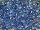 TOHO Round Beads 11/0 - 33 Silver-Lined Light Sapphire (50g Vorteilspack)