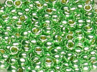 TOHO Round Beads 8/0 - PF587 PermaFinish Galvanized...
