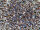 TOHO Round Beads 8/0 - 749 Copper-Lined Light Sapphire  (50g Vorteilspack)