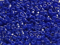 TOHO Treasure Beads 11/0 - 48 Opaque Navy Blue (25g...