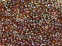 TOHO Round Beads 11/0 - 177 Transparent Rainbow Smoky...