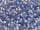 TOHO Treasure Beads 11/0 - PF2123 PermaFinish Silver-Lined Milky Indigo (25g Vorteilspack)