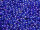 TOHO Round Beads 11/0 - 408 Opaque Rainbow Navy Blue (50g Vorteilspack)