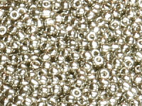 TOHO Round Beads 11/0 - 711 Nickel (50g Vorteilspack)