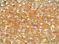 TOHO Round Beads 8/0 - 169 Transparent Rainbow Rosaline...