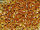 TOHO Round Beads 8/0 - 744 Copper-Lined Light Topaz (50g Vorteilspack)