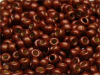 TOHO Round Beads 8/0 - PF564F PermaFinish Matte...