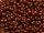 TOHO Round Beads 8/0 - PF564F PermaFinish Matte Galvanized Brick Red (ca. 9,5g)