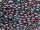 TOHO Round Beads 8/0 - 705 Matte-Color Frosted Iris Blue (50g Vorteilspack)
