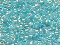 TOHO Treasure Beads 11/0 - 787 Blue Turquoise-Lined...