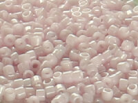 TOHO Treasure Beads 11/0 - 1619 Opaque Pale Orchid Luster...