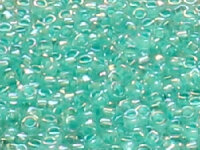 TOHO Treasure Beads 11/0 - 793 Pale Turquoise-Lined...
