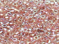 TOHO Treasure Beads 11/0 - 771 Strawberry-Lined Rainbow...