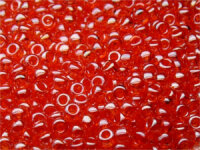 TOHO Round Beads 15/0 - 109 Tropical Sunset Lined Luster...