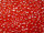 TOHO Round Beads 15/0 - 109 Tropical Sunset Lined Luster Crystal (30g Vorteilspack)