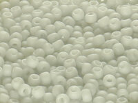 TOHO Round Beads 15/0 - 767 Opaque Pastel Frosted Light...