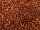 TOHO Round Beads 15/0 - 329 Gold-Lustered African Sunset (30g Vorteilspack)