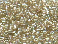 TOHO Treasure Beads 11/0 - 1807 Silver-Lined Grey Rainbow...