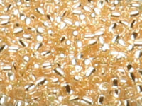 TOHO Round Beads 15/0 - 31 Silver-Lined Rosaline (30g...