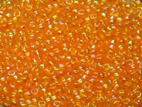 TOHO Round Beads 11/0 - 174 Transparent Rainbow Light...