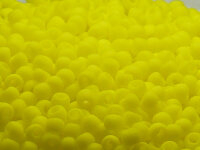 TOHO Round Beads 11/0 - 42F Opaque Frosted Dandelion (50g...
