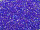 TOHO Round Beads 11/0 - 87 Transparent Rainbow Cobalt (50g Vorteilspack)