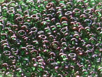 TOHO Round Beads 11/0 - 326 Gold-Lustered Orion (50g...