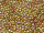 TOHO Round Beads 11/0 - 459 Gold-Lustered Dark Topaz (ca. 10g)