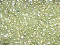 TOHO Round Beads 11/0 - 173 Transparent Rainbow...