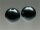 SWAROVSKI #5810 8mm Crystal Tahitian-look (001 297) SONDERFARBE  Vintage