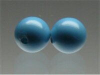 SWAROVKSI #5810 8mm Crystal Turquoise Pearl (001 719)