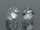 SWAROVSKI #5328 4mm Light Azore Satin (361 SAT) SONDERFARBE