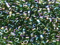 TOHO Treasure Beads 11/0 - 180 Transparent Rainbow...