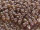 TOHO Round Beads 11/0 - 1203 Marbled Opaque Pink/Amethyst (50g Vorteilspack)