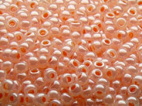 TOHO Round Beads 8/0 - 905 Ceylon Peach (50g Vorteilspack)