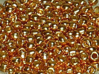 TOHO Round Beads 11/0 - PF591 PermaFinish Galvanized...