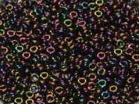 TOHO Demi Round 11/0 - 85 Metallic Iris Purple (30g...