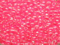 TOHO Demi Round 11/0 - 978 Luminous Neon Pink (30g...