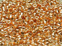 TOHO Tube Beads Treasure 11/0 - PF551 PermaFinish...