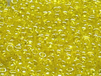 TOHO Round Beads 8/0 - 102 Transparent Lustered Wild...