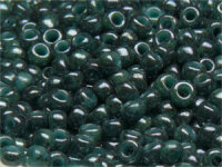 TOHO Round Beads 11/0 - 1207 Marbled Opaque...
