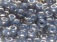 TOHO Round Beads 11/0 - 455 Gold-Lustered Pale Wisteria...