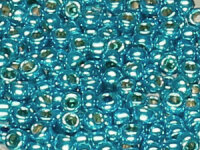 TOHO Round Beads 11/0 - PF583 PermaFinish Galvanized...