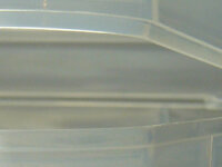 Bead-to-Go Box A4 Transparent, Verschlussfarbe...
