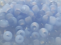 TOHO Round Beads 11/0 - 146F Ceylon Frosted Glacier (50g...