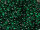 TOHO Round Beads 11/0 - 939 Transparent Emerald (50g Vorteilspack)