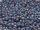 TOHO Round Beads 8/0 - 1204 Marbled Opaque Light Blue/ Amethyst (50g Vorteilspack)