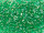 TOHO Round Beads 11/0 - 164B Transparent Rainbow Dark Peridot (ca. 10g)